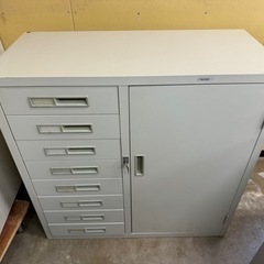 オフィス家具 / キャビネット 書庫 B