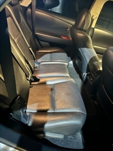 レクサス　RX 内装パーツ