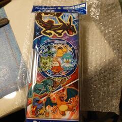 お値下げします(*^^*)ポケモン　筆箱　新品
