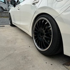 ！マツダ純正18㌅と交換も可！カールソン　1/16 18インチ ...