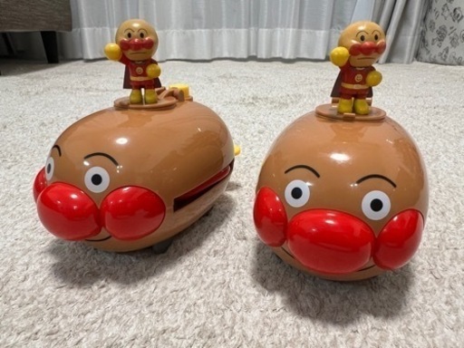 アンパンマン号セット
