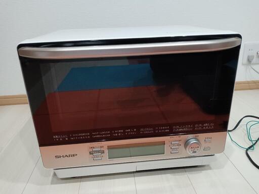 シャープオーブンレンジ　RE-VE6