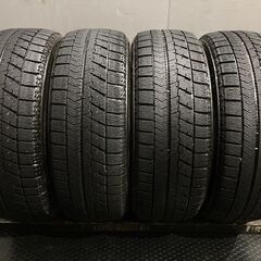 BS BRIDGESTONE BLIZZAK VRX 205/60R16 16インチ スタッドレス 4本 ヴォクシー ステップワゴン ノア等　(VTY703)