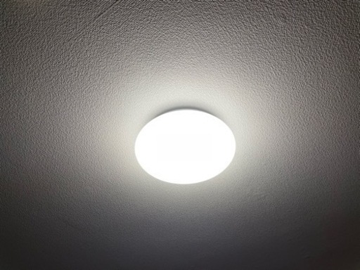 LEDシーリングライト　2個