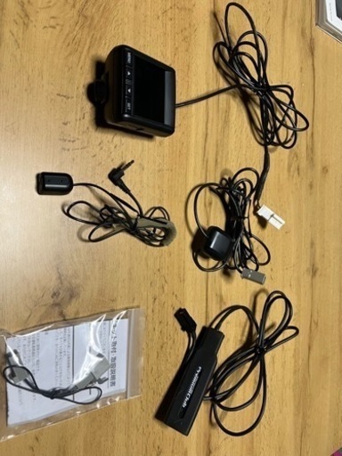 9インチナビギャザーズVXM-175VFNi+ドラレコ