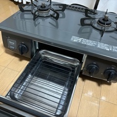 10日まで　リンナイ　ガスコンロの画像