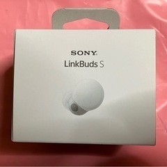 SONY LinkBuds ホワイト