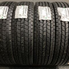 新品 YOKOHAMA ice GUARD iG91 165/80R14 91/90N LT 14インチ スタッドレス 4本 21年製 ADバン等　(VTF884)
