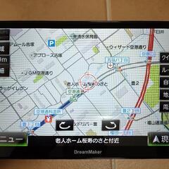 9インチ ポータブル ナビの中古が安い！激安で譲ります・無料で