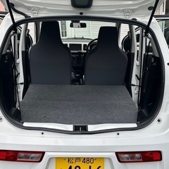 美車　スズキ アルトL  バン  ナビ、ETC付きの画像