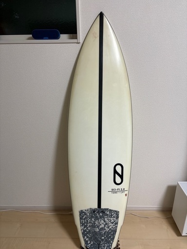 サーフボード　ファイヤーワイヤーSLATER DESIGN SCI-FI2.0