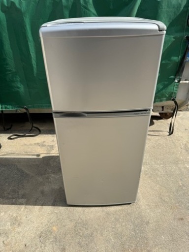 アクア AQUA 109L 2ドア冷凍冷蔵庫