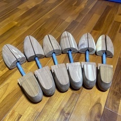 無印良品　シューキーパー　レッドシダー　3足セット