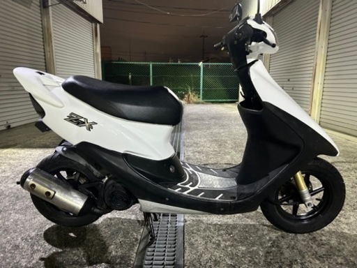 堺市南区発　ピカピカ　ライブDIO ZX AF35 実働　格安　配送可