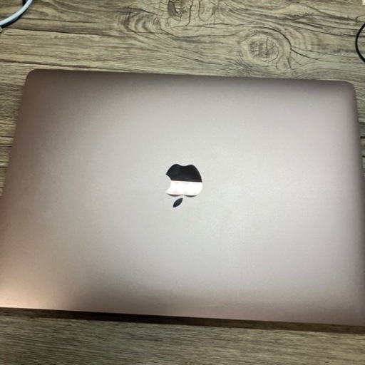 【中古】MacBookair m1 2020 ゴールド  週末限定価格