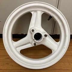 NSR50 前期　リアホイール