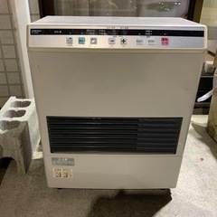 FFストーブ　灯油タンクカートリッジ