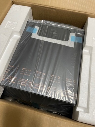 バルミューダ　トースター　ブラック　新品