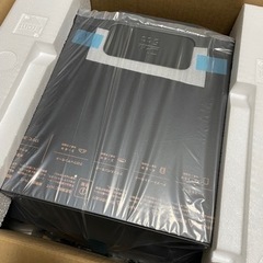 バルミューダ　トースター　ブラック　新品の画像