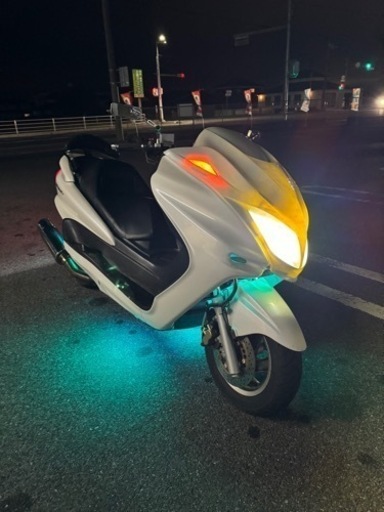 ヤマハ マジェスティc SG03J