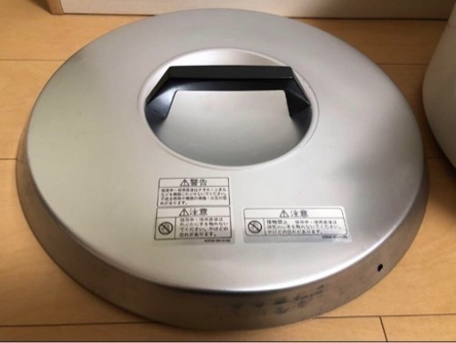 業務用　リンナイ　ガス炊飯器　3升用　都市ガス