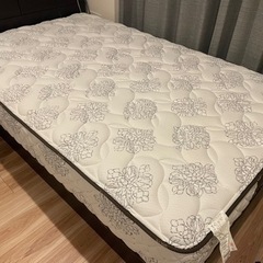 Serta（サータ）マットレス/ルミナース/セミダブル