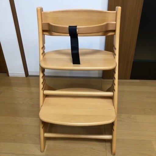 そろそろ廃棄します　チャイルド　チェア
