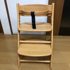 そろそろ廃棄します　チャイルド　チェア