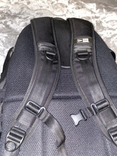 New Era キャリアパック 35L リュック