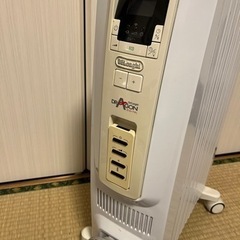 デロンギ オイルヒーター 
