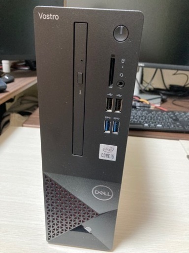 デスクトップパソコン Dell Vostro 3681
