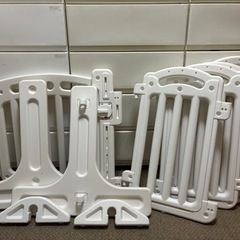 置型ベビーゲートの画像