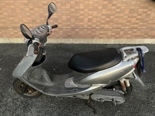 ヤマハ 原付 ジョグ JOG ZⅡ ZZ お取引終了しました