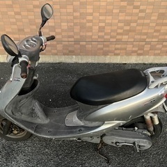 ヤマハ 原付 ジョグ JOG ZⅡ ZZ お取引終了しました
