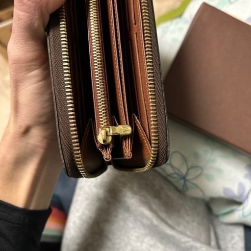 !5000円off!  LOUIS VUITTONモノグラムジッピーウォレット