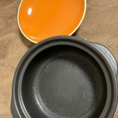 となりのトトロ　土鍋　一人鍋用の画像