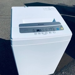 EJ584番 アイリスオーヤマ✨洗濯機✨IAW-T502EN‼️