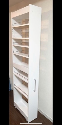 キッチン隙間収納