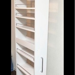 キッチン隙間収納