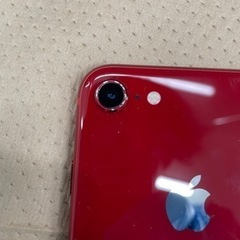 iphone8plus 64GB バッテリー100％ SIMフリー レッド iPhone 8 Plus 64 GB レッド SIMフリー【5151】