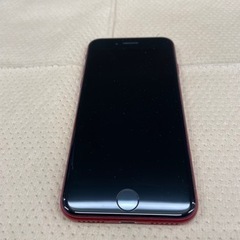 iPhone8 64GB SIMフリー RED本体 バッテリー100%