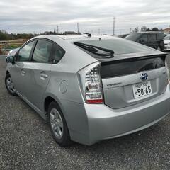 h22年、プリウス！コミコミ価格！走行9万キロ！ロング車検！乗って帰れる！の画像