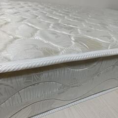 貰って下さい！マットレス０円の画像