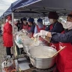 【能登半島支援🍲炊き出し会】
