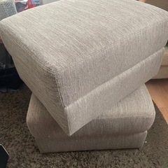 3人掛けソファ　ガレージ内保管の画像