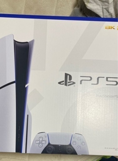 未使用！新型PS5 プレステ5
