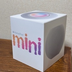 HomePod mini白    