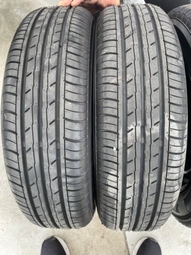 165/65R15 YOKOHAMA BluEarth.Es 