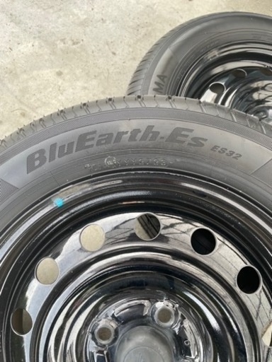 165/65R15 YOKOHAMA BluEarth.Es 