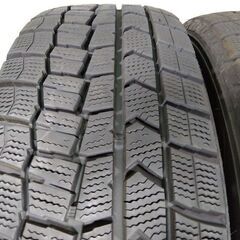  冬 ニッサン仕様 ノート 日産 E13【富山】ダンロップ 日本製 185/65R15 中古4本 車検対応 ニッサン ET50 +50 IN50 ウインターマックス02_画像2 【富山】ニッサン仕様 ノート 日産 E13 冬 ダンロップ 日本製 185/65R15 中古4本 車検対応 ニッサン ET50 +50 IN50 ウインターマックス02の画像